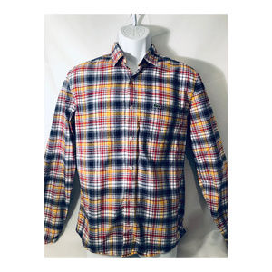 Lacoste L!VE Long Sleeve Button Down